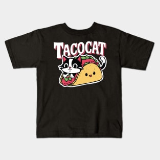 Tacocat Kids T-Shirt